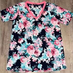 Women's Bathing Suit Cover up Size Medium Brand Heimish